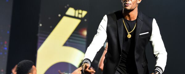 الفنان المصري محمد رمضان - سبوتنيك عربي