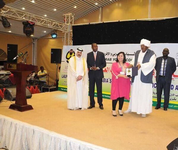 حياة العمري.. برلمانية ومخترعة تونسية ضمن النساء الست الأكثر تأثيرا في العالم العربي حياة العمري.. برلمانية ومخترعة تونسية ضمن النساء الست الأكثر تأثيرا في العالم العربي - سبوتنيك عربي