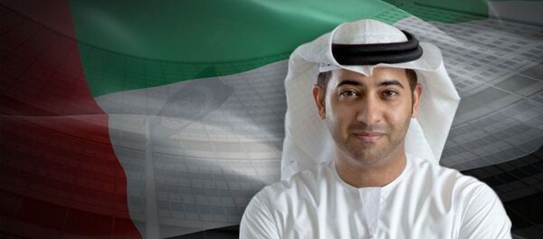 السفير حمد على الكعبي، المندوب الدائم للإمارات لدى الوكالة الدولية للطاقة الذرية السفير حمد على الكعبي، المندوب الدائم للإمارات لدى الوكالة الدولية للطاقة الذرية - سبوتنيك عربي