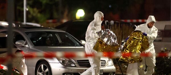 الشرطة الألمانية تعثر على جثة رجل يعتقد أنه من أطلق النار في هاناو - سبوتنيك عربي