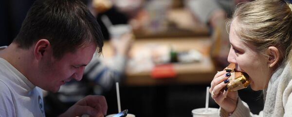 وجبات سريعة - سبوتنيك عربي