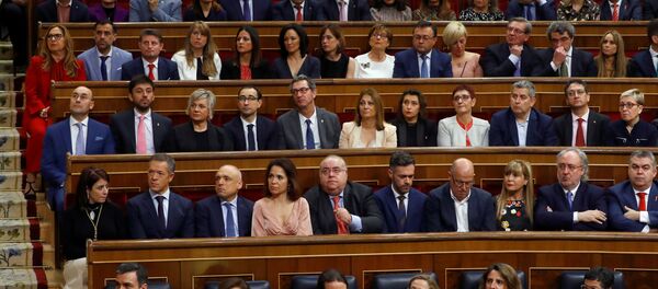 البرلمان الإسباني - سبوتنيك عربي