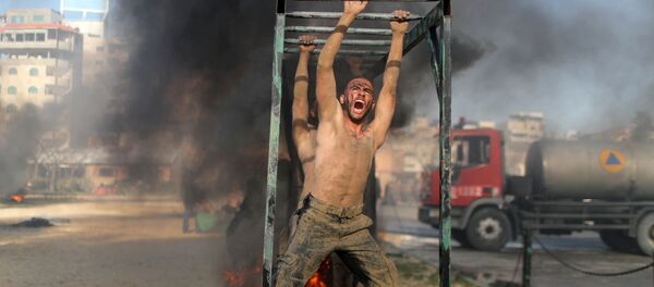 حركة المقاومة الإسلامية حماس - سبوتنيك عربي