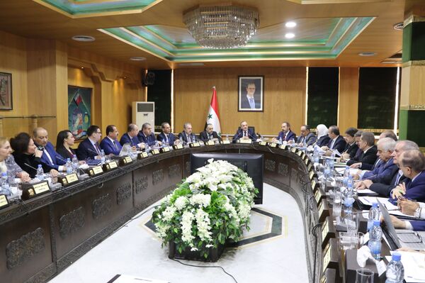 سوريا تستعيد العاصمة الاقتصادية المحررة بخطة شاملة ومئات المليارات - سبوتنيك عربي