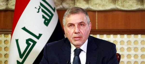 محمد توفيق علاوي - سبوتنيك عربي