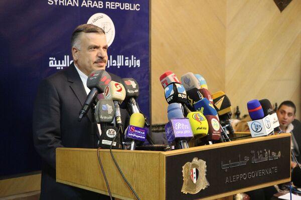 سوريا تستعيد العاصمة الاقتصادية المحررة بخطة شاملة ومئات المليارات - سبوتنيك عربي