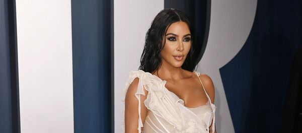 نجمة تلفزيون الواقع، عارضوة الأزياء الأمريكية، كيم كارداشيان نجمة تلفزيون الواقع، عارضوة الأزياء الأمريكية، كيم كارداشيان - سبوتنيك عربي