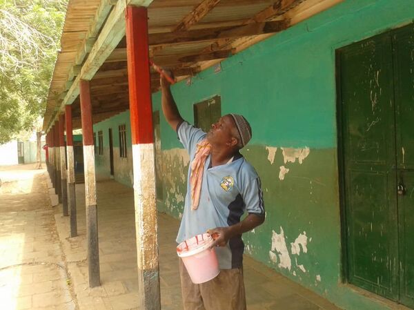 حنبنيهو تتبنى قضايا كنداكات السودان... صور - سبوتنيك عربي