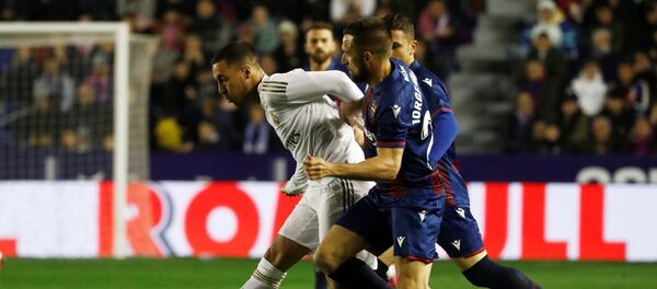 إيدين هازارد - سبوتنيك عربي