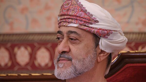 سلطان عمان هيثم بن طارق آل سعيد - سبوتنيك عربي