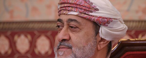 سلطان عمان هيثم بن طارق آل سعيد سلطان عمان هيثم بن طارق آل سعيد - سبوتنيك عربي