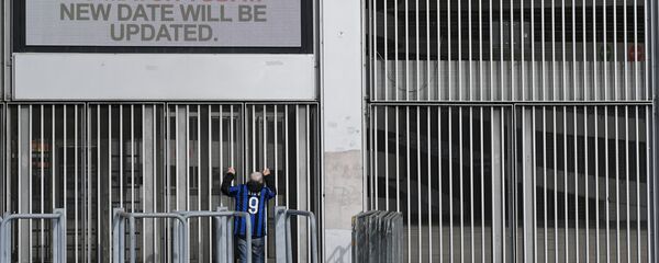 تأجيل مباريات الدوري الإيطالي بسبب فيروس كورونا - سبوتنيك عربي