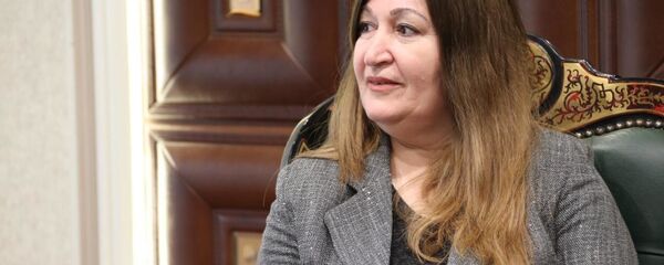 فيان صبري رئيس الكتلة الكردستانية في البرلمان العراقي - سبوتنيك عربي