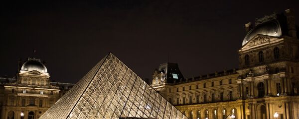 متحف اللوفر - سبوتنيك عربي