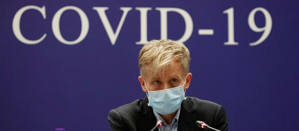 انتشار فيروس كورونا انتشار فيروس كورونا - سبوتنيك عربي