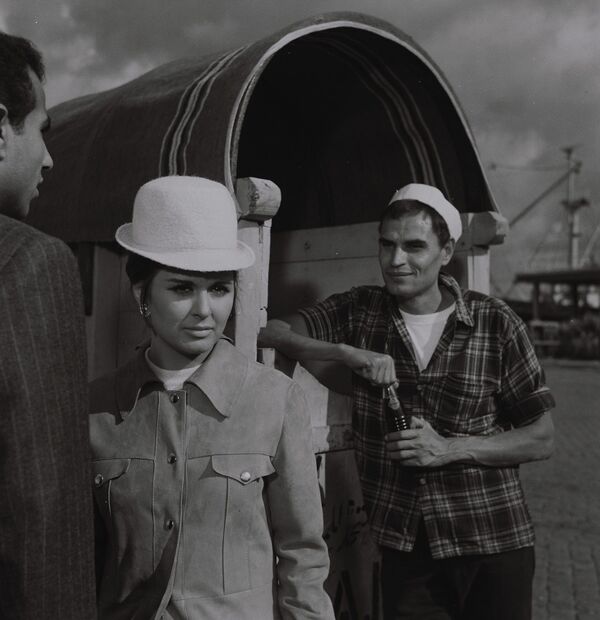 حفظا لروائع السينما العربية... مهرجان البحر الأحمر يرمم رائعة شاهين الاختيار حفظا لروائع السينما العربية... مهرجان البحر الأحمر يرمم رائعة شاهين الاختيار - سبوتنيك عربي