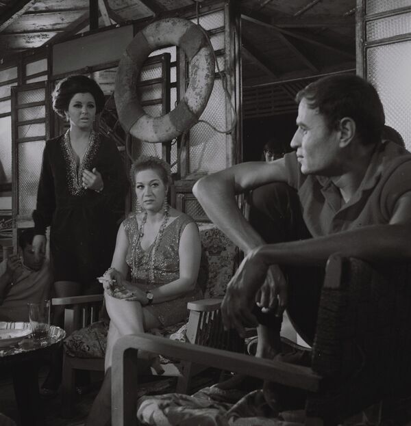 حفظا لروائع السينما العربية... مهرجان البحر الأحمر يرمم رائعة شاهين الاختيار حفظا لروائع السينما العربية... مهرجان البحر الأحمر يرمم رائعة شاهين الاختيار - سبوتنيك عربي