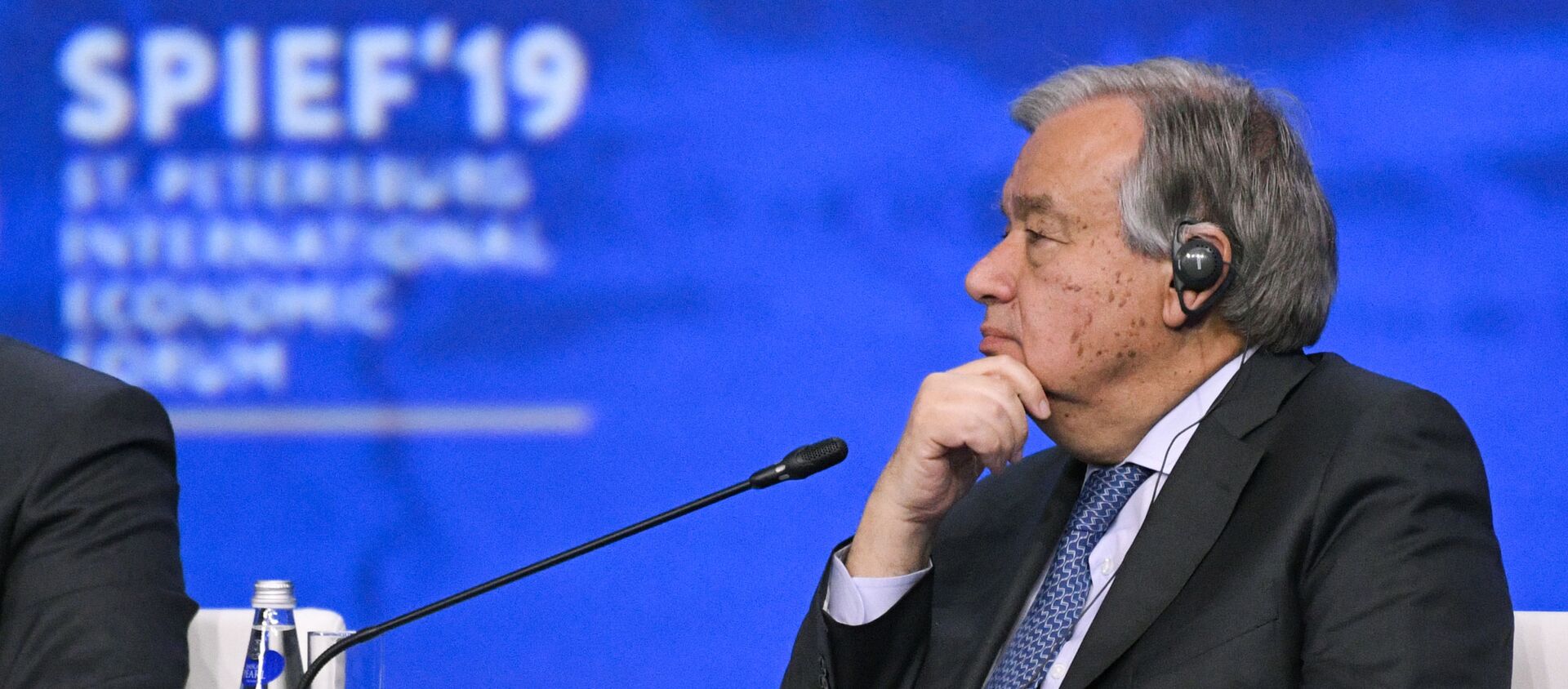 أنطونيو غوتيريس أنطونيو غوتيريس - سبوتنيك عربي, 1920, 26.02.2020