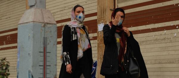  إيران وفيروس كورونا - سبوتنيك عربي