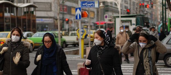 طهران وفيروس كورونا - سبوتنيك عربي