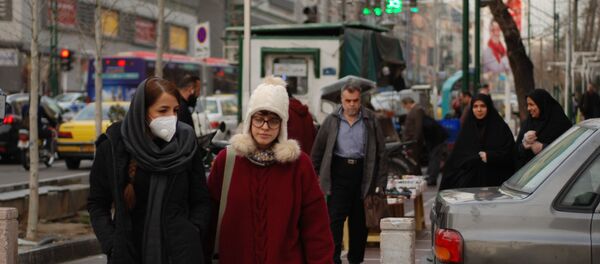 الوضع في إيران بسبب فيروس كورونا - سبوتنيك عربي