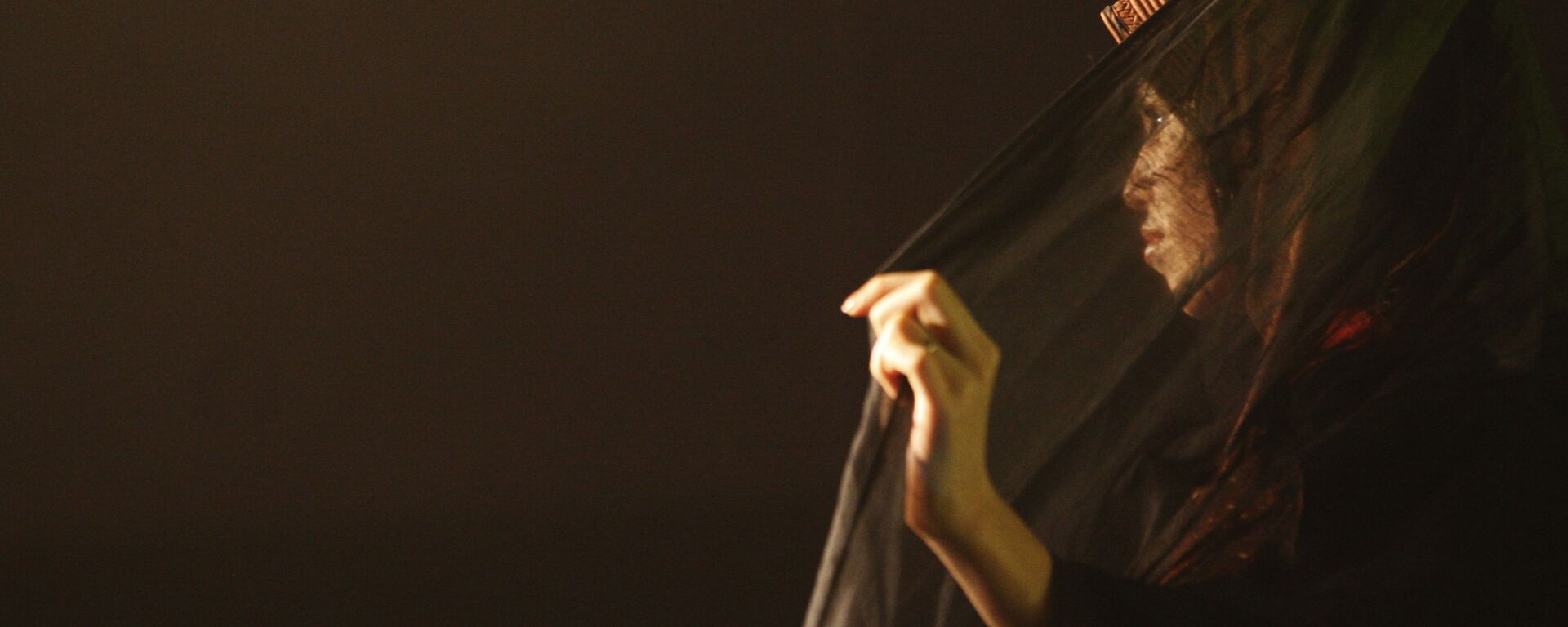 عارضة أزياء تشارك في مسابقة لتصميم ملابس إسلامية - حجاب - سبوتنيك عربي, 1920, 23.01.2023