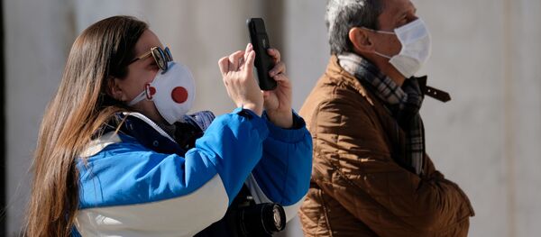 فيروس كورونا في إيطاليا - سبوتنيك عربي
