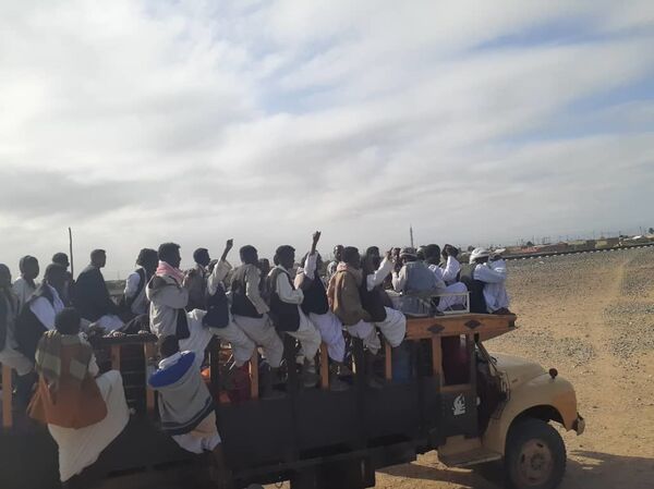 أغرب طقوس الزواج عند قبيلة البجا شرقي السودان… فيديو وصور - سبوتنيك عربي