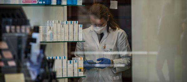 كورونا في إيطاليا - سبوتنيك عربي