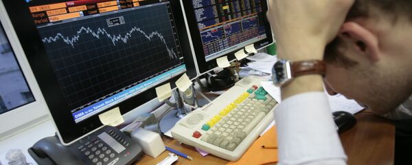 أسواق المال أسواق المال - سبوتنيك عربي