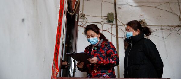 كورونا - سبوتنيك عربي