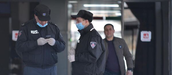 كورونا في جورجيا - سبوتنيك عربي