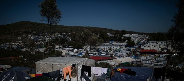 لاجئين  - سبوتنيك عربي