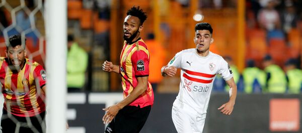 الزمالك والترجي - سبوتنيك عربي