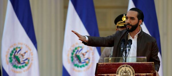 رئيس السلفادور، نجيب أبو كيلة - سبوتنيك عربي