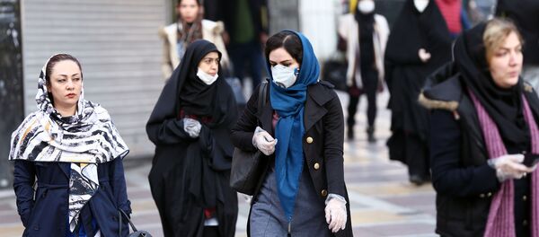 ظهور فيروس كورونا في إيران - سبوتنيك عربي