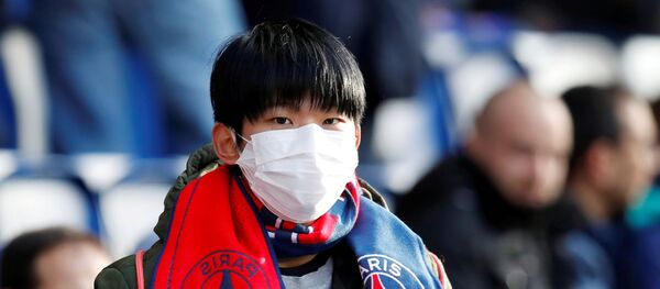 فيروس كورونا - سبوتنيك عربي