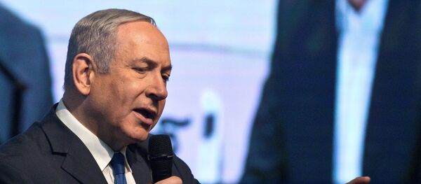 رئيس حكومة تصريف الأعمال الإسرائيلية بنيامين نتنياهو - سبوتنيك عربي