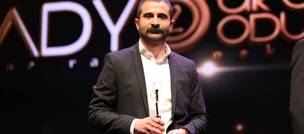 رئيس تحرير سبوتنيك تركيا ماهر بوزتيبي - سبوتنيك عربي