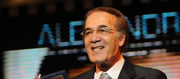 الفنان المصري، محمود ياسين الفنان المصري، محمود ياسين - سبوتنيك عربي