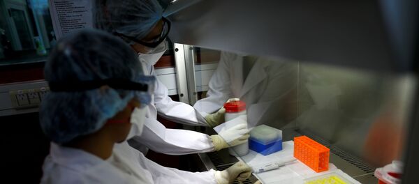 فيروس كورونا المستجد فيروس كورونا المستجد - سبوتنيك عربي