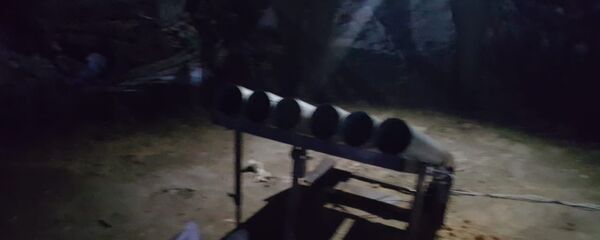  قصف يستهدف مقر الحكومة العراقية في المنطقة الخضراء - سبوتنيك عربي