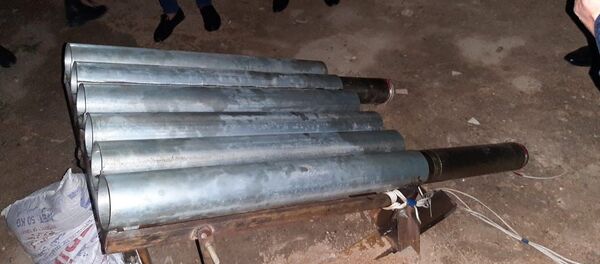 قصف يستهدف مقر الحكومة العراقية في المنطقة الخضراء - سبوتنيك عربي