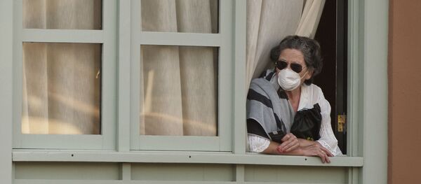 فيروس كورونا - إسبانيا فبراير 2020 - سبوتنيك عربي