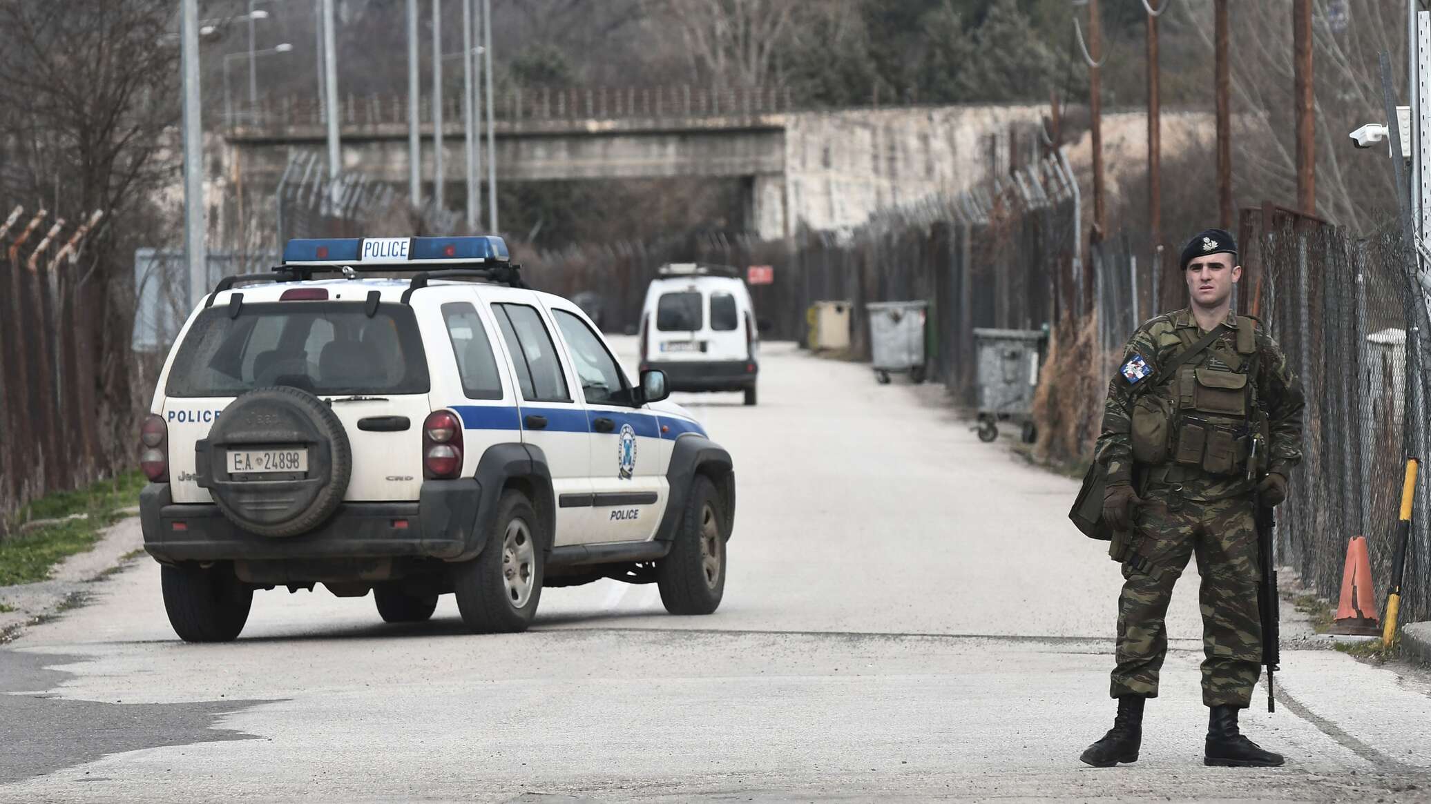 إصابة سبعة من رجال الشرطة خلال عملية ضد تنظيم "داعش" الإرهابي في تركيا