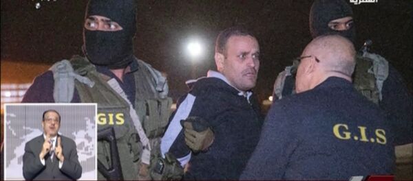 ضابط الجيش المصري السابق الإرهابي هشام عشماوي، - سبوتنيك عربي