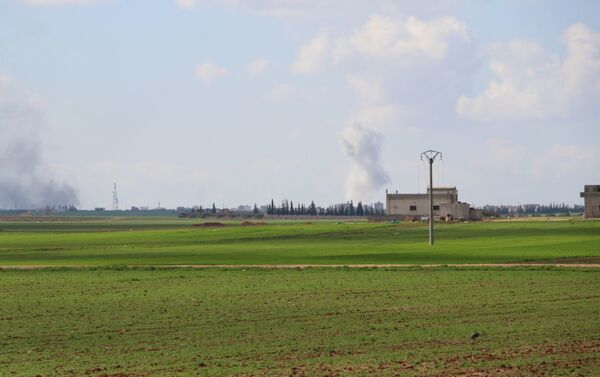 سبوتنيك تجول في سراقب بعد سيطرة الجيش السوري على المدينة - سبوتنيك عربي