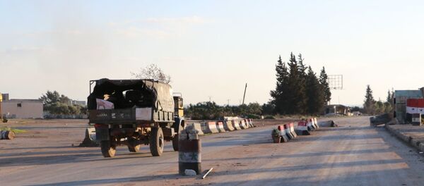 سبوتنيك تجول في سراقب بعد سيطرة الجيش السوري على المدينة - سبوتنيك عربي