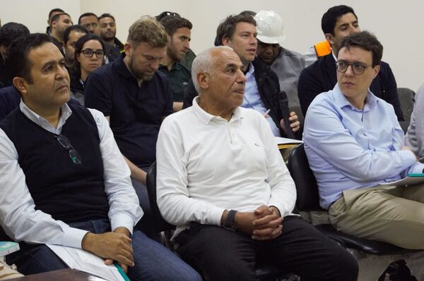 الاتحاد الدولي لكرة اليد يشيد بملاعب بطولة كأس العالم مصر 2021... صور - سبوتنيك عربي