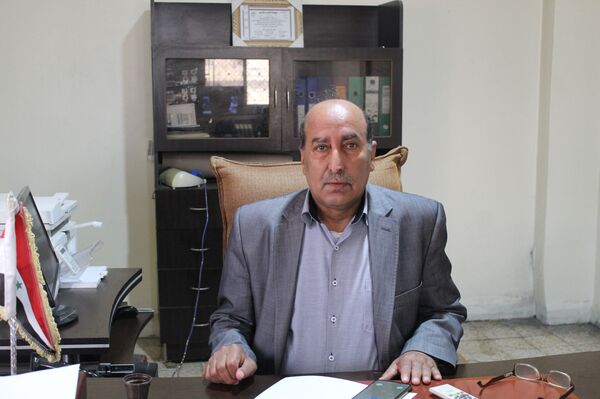 مليون سوري يناضلون ضد العطش جراء قيام التركي والتركمانية بقطع المياه...صور وفيديو - سبوتنيك عربي